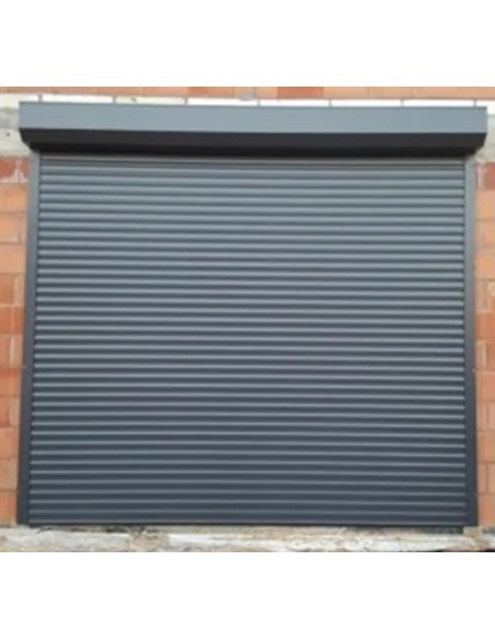 Rolpoort Garagepoort GUARD 77 - 280 x 260 cm