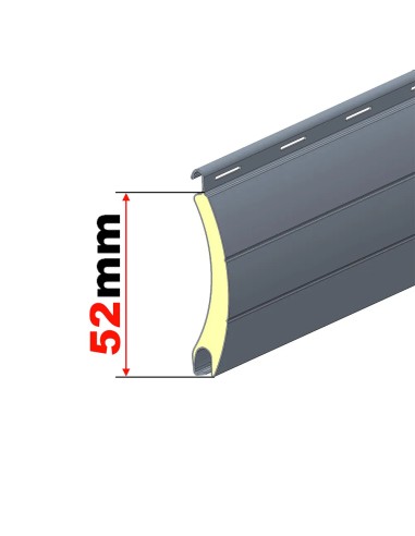 Rolluik MINI 52 - 310 x 280 cm