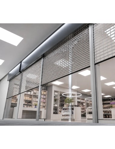 Rolhekken EasyLook 80 - 375 x 270 cm