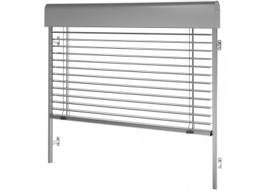	Gevel Jaloezieën C80 - 100 x 200 met Motor	
