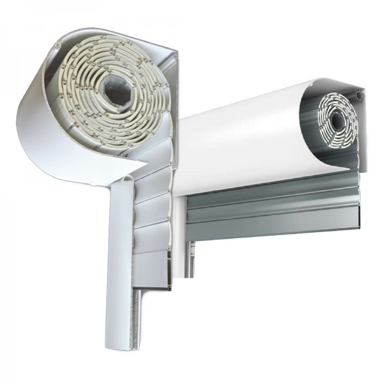 Rolluiken OL2000 (PA-39)