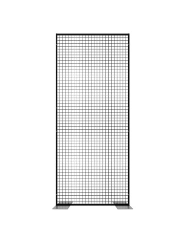 Industrieel Vrijstaande Roosters - 102 x 238 cm
