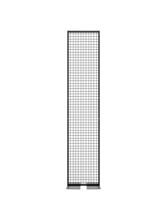 Industrieel Vrijstaande Roosters - 50 x 238 cm