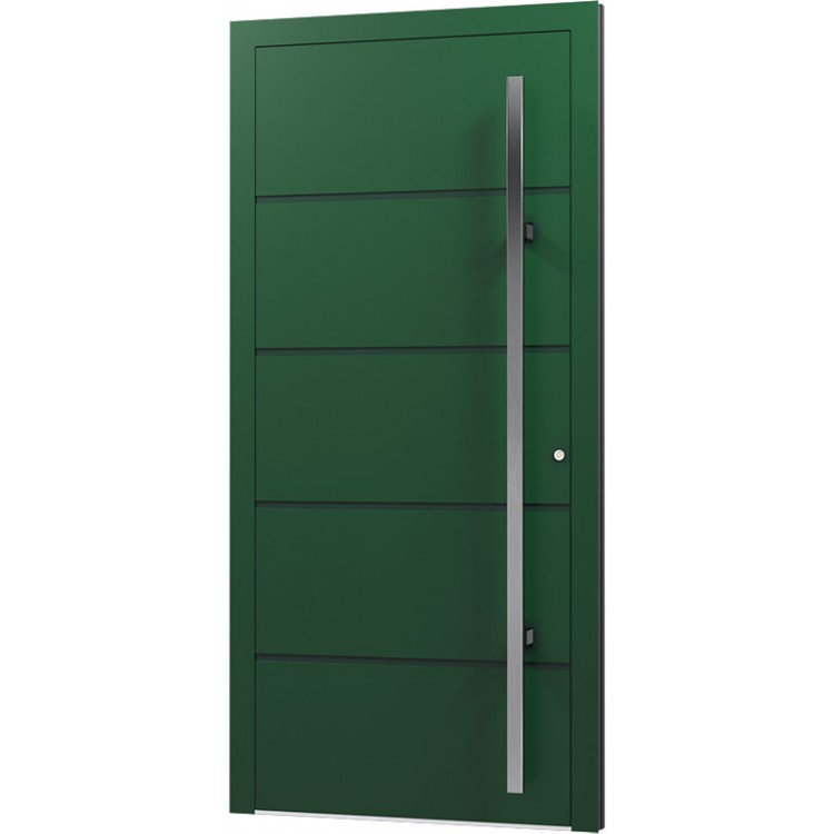 	Aluminium Buitendeuren - AN03	