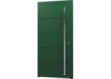 	Aluminium Buitendeuren - AN03	