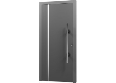 	Aluminium Buitendeuren - AN13	