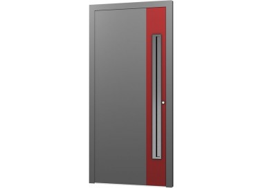 	Aluminium Buitendeuren - AN15	