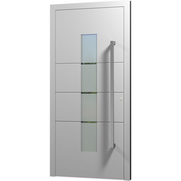 	Aluminium Buitendeuren - AN18	