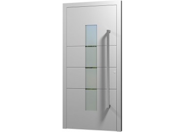 	Aluminium Buitendeuren - AN18	