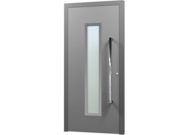 	Aluminium Buitendeuren - AN19	
