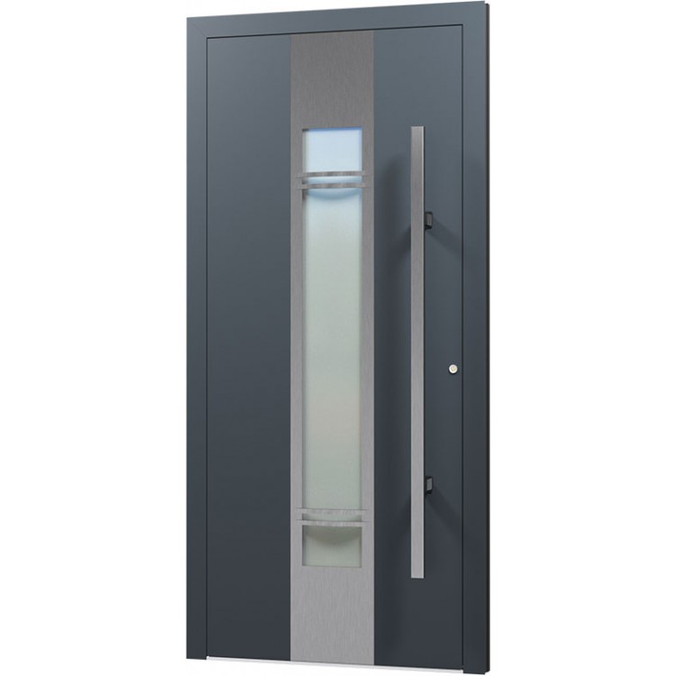	Aluminium Buitendeuren - AN22	