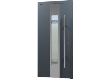 	Aluminium Buitendeuren - AN22	