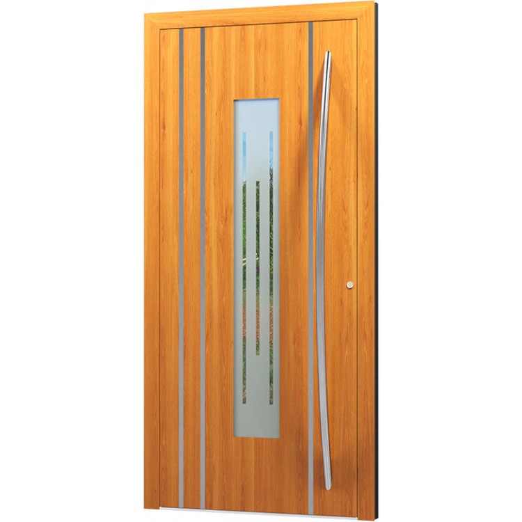 	Aluminium Buitendeuren - AN24	
