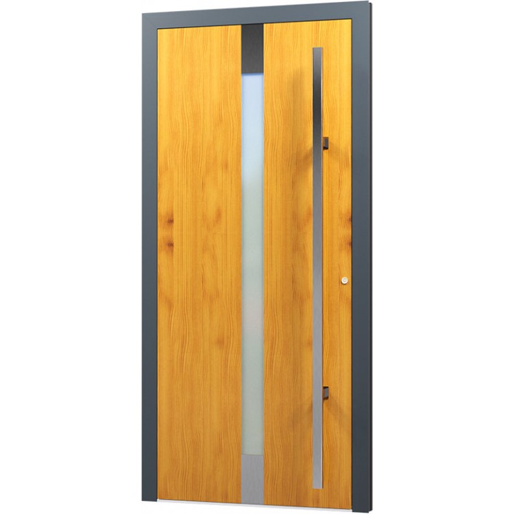 	Aluminium Buitendeuren - AN28	