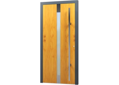 	Aluminium Buitendeuren - AN28	