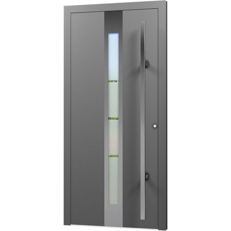 	Aluminium Buitendeuren - AN31	