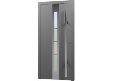 	Aluminium Buitendeuren - AN31	