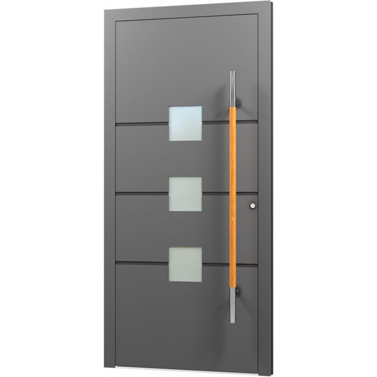 	Aluminium Buitendeuren - AN33	