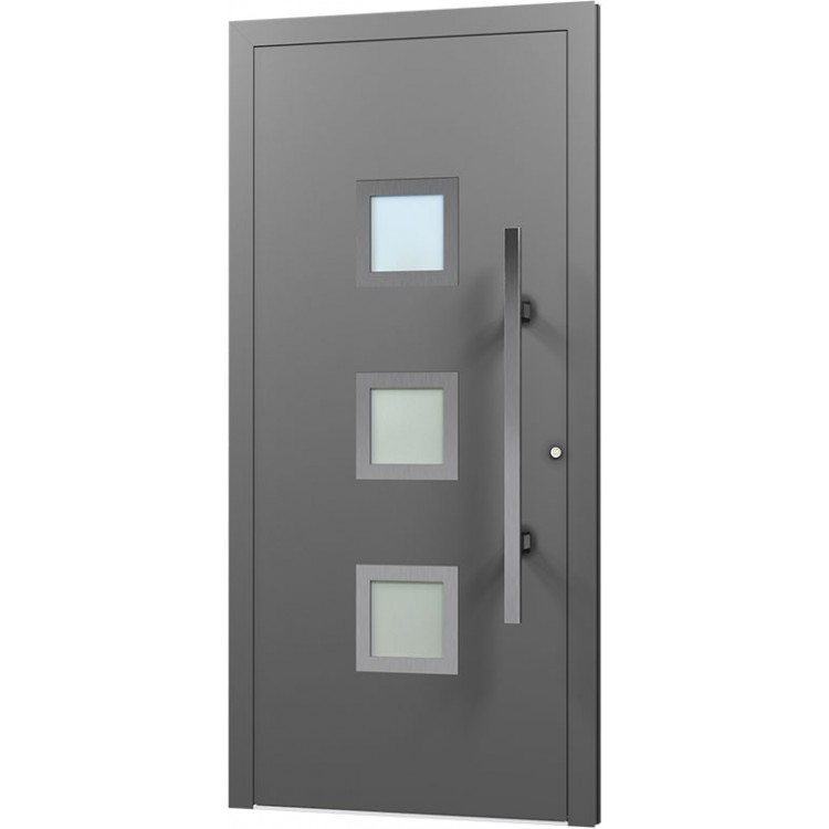 	Aluminium Buitendeuren - AN35	