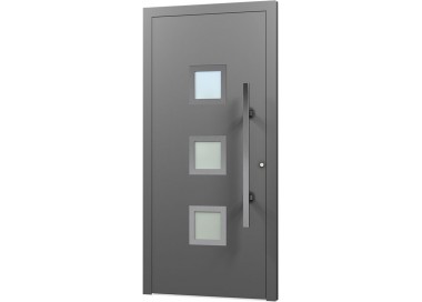 	Aluminium Buitendeuren - AN35	