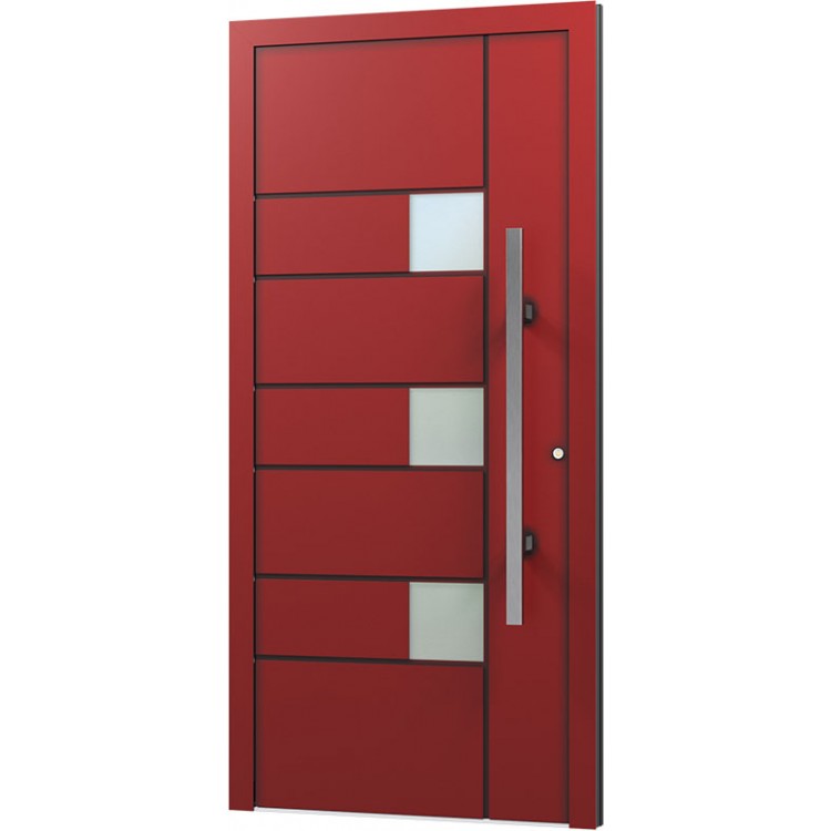 	Aluminium Buitendeuren - AN36	
