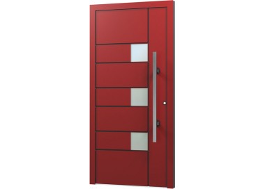 	Aluminium Buitendeuren - AN36	