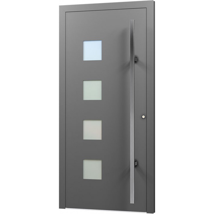 	Aluminium Buitendeuren - AN37	