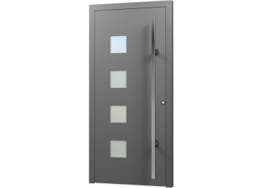 	Aluminium Buitendeuren - AN37	