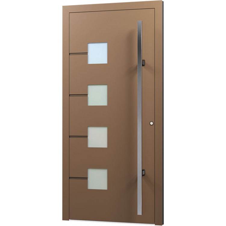 	Aluminium Buitendeuren - AN38	