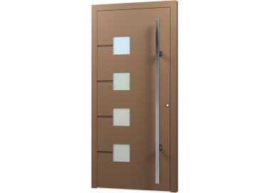 	Aluminium Buitendeuren - AN38	