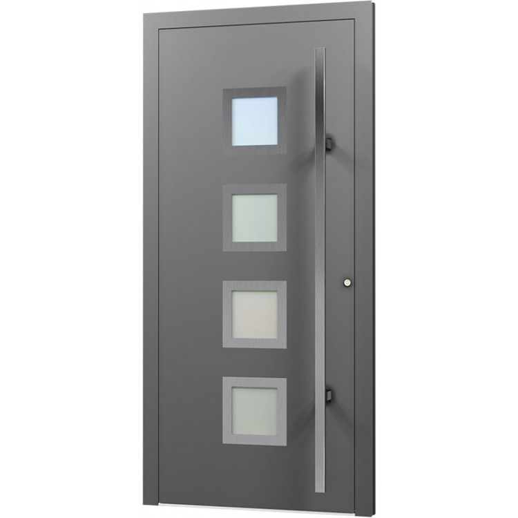 	Aluminium Buitendeuren - AN39	
