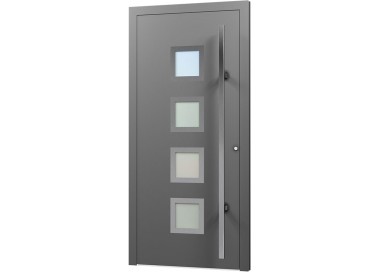 	Aluminium Buitendeuren - AN39	