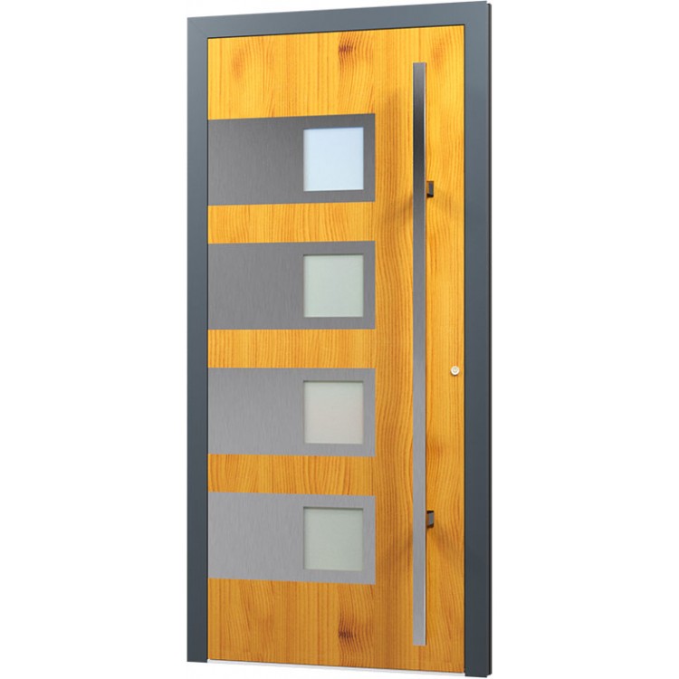 	Aluminium Buitendeuren - AN40	