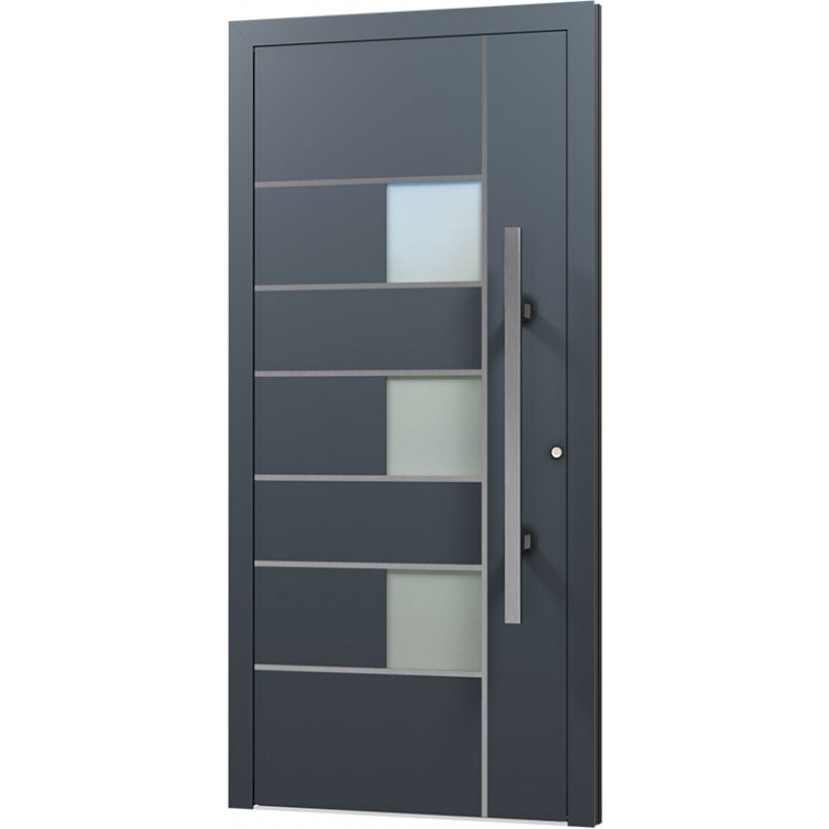 	Aluminium Buitendeuren - AN41	