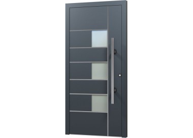 	Aluminium Buitendeuren - AN41	