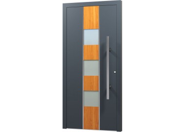 	Aluminium Buitendeuren - AN42	