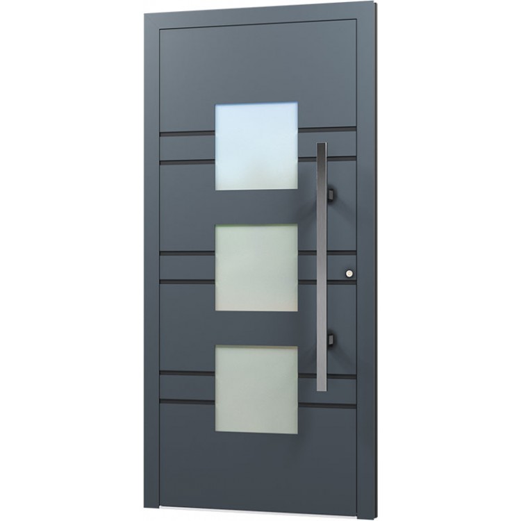 	Aluminium Buitendeuren - AN43	