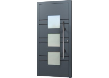 	Aluminium Buitendeuren - AN43	
