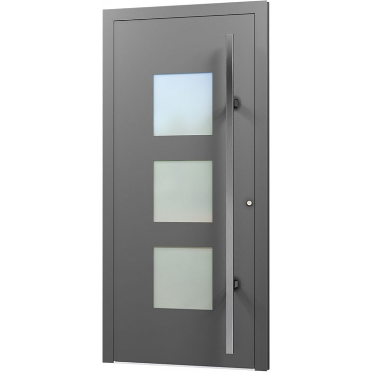 	Aluminium Buitendeuren - AN44	