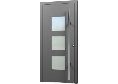 	Aluminium Buitendeuren - AN44	