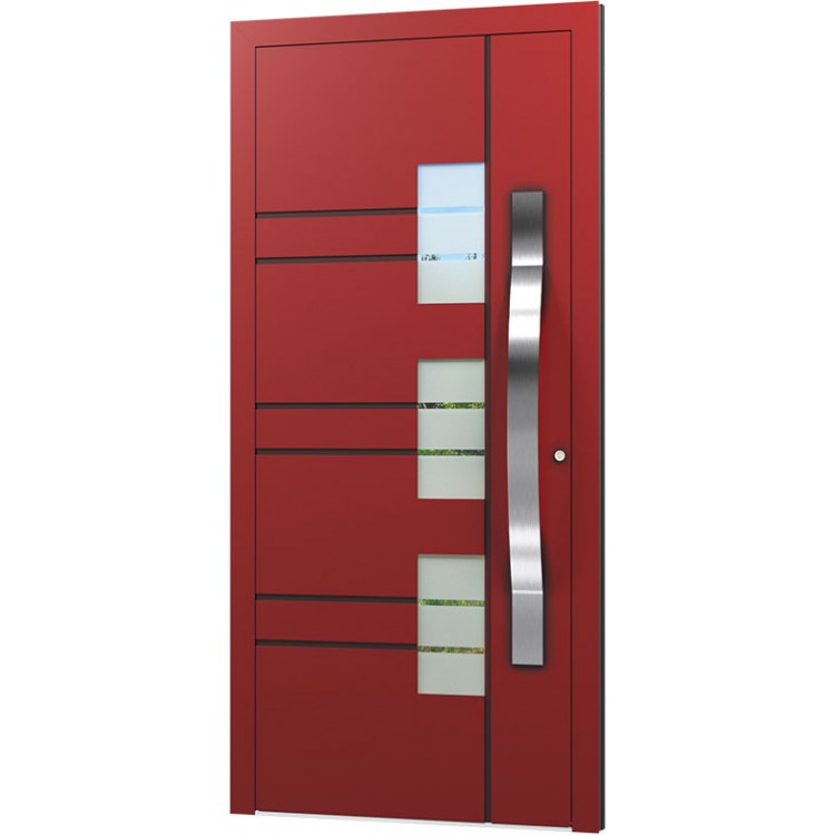	Aluminium Buitendeuren - AN47	