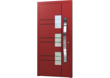 	Aluminium Buitendeuren - AN47	