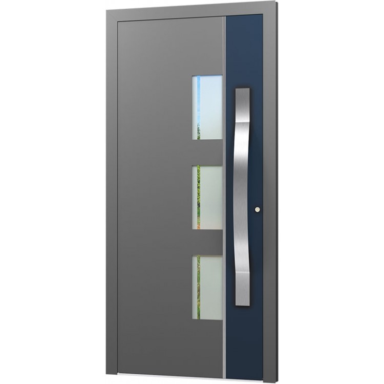 	Aluminium Buitendeuren - AN48	
