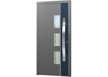 	Aluminium Buitendeuren - AN48	