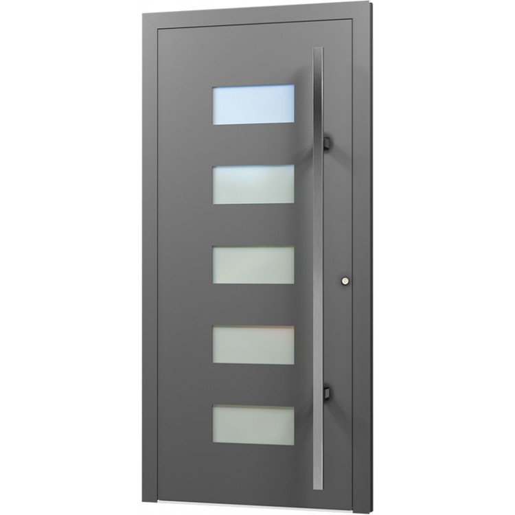 	Aluminium Buitendeuren - AN49	