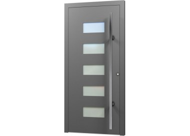 	Aluminium Buitendeuren - AN49	
