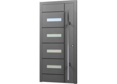 	Aluminium Buitendeuren - AN54	