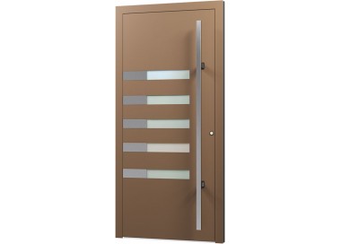 	Aluminium Buitendeuren - AN55	
