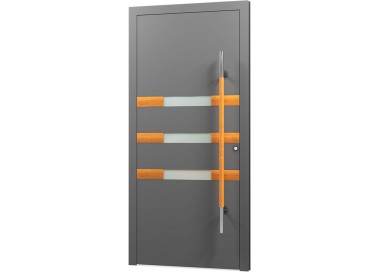 	Aluminium Buitendeuren - AN56	