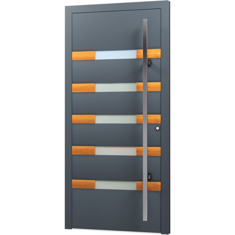 	Aluminium Buitendeuren - AN57	